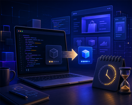 Shopify CLI 旧版停用与密码保护店铺升级指南｜MaybeDesign Shopify建站