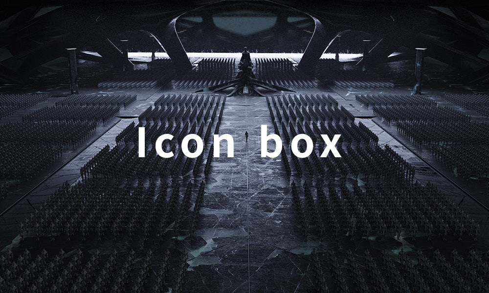 Icon box