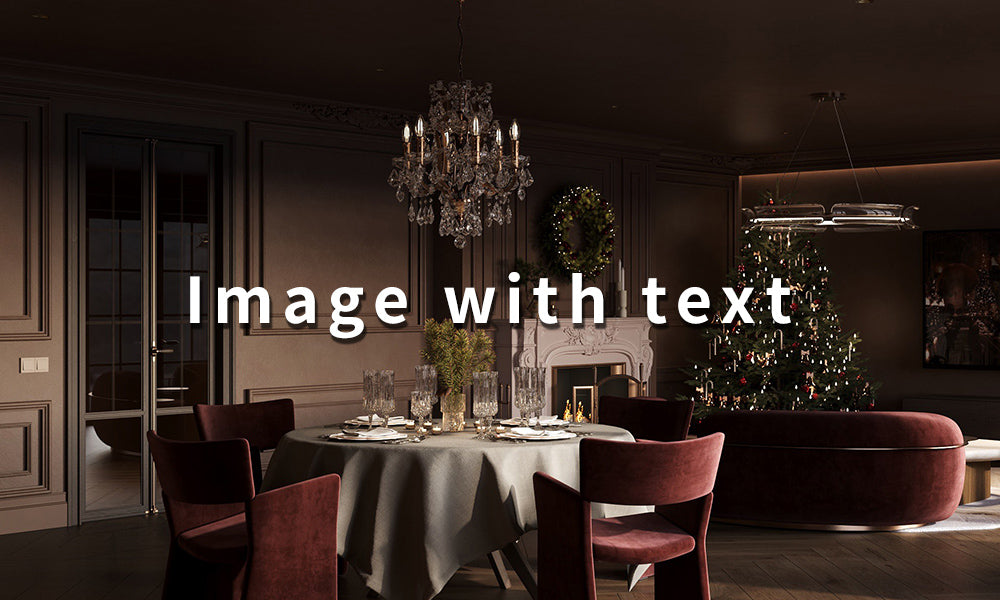 Image with text