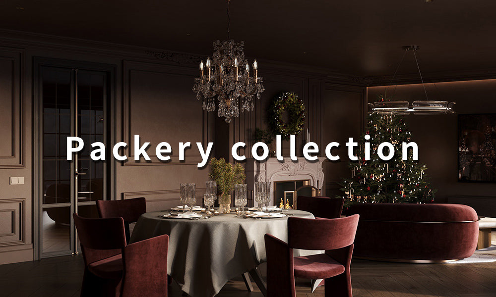 Packetry Packery collection – Maybe Design Studio