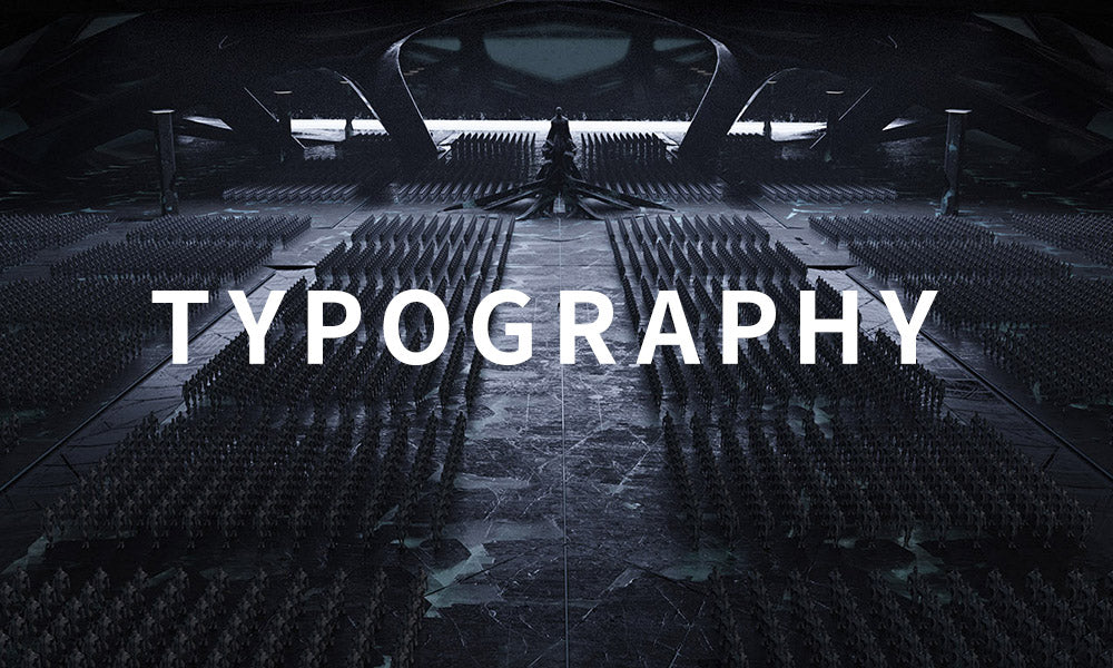 TYPOGRAPHY